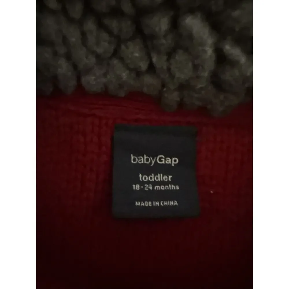 GAP toddler 18